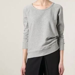 James Perse pull over sweater